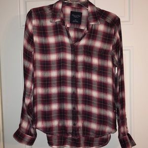 American Eagle flannel